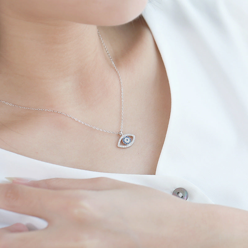 Collier Oeil