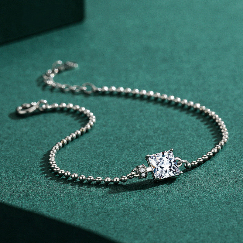 Bracelet en pierres précieuses