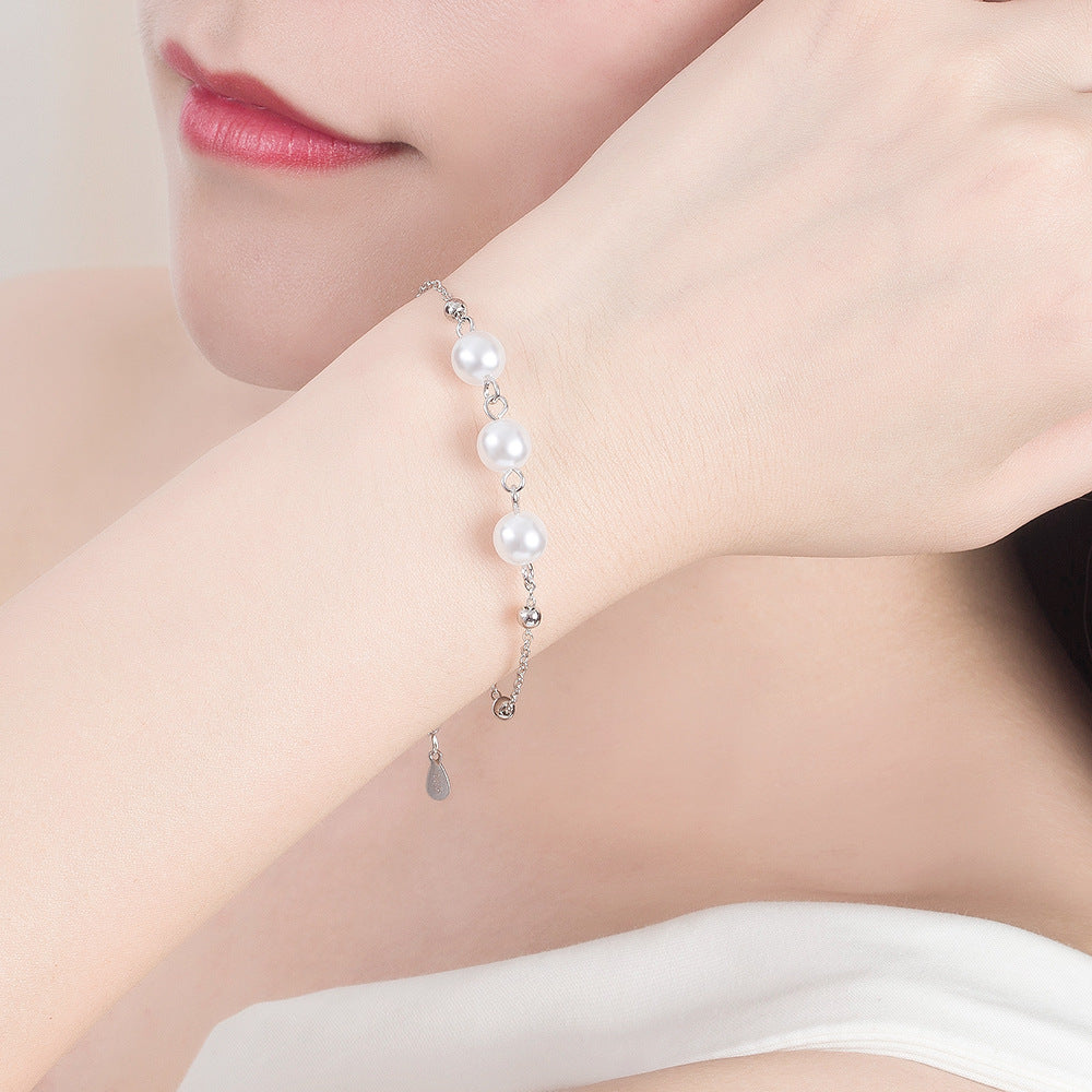 Bracelet de perles