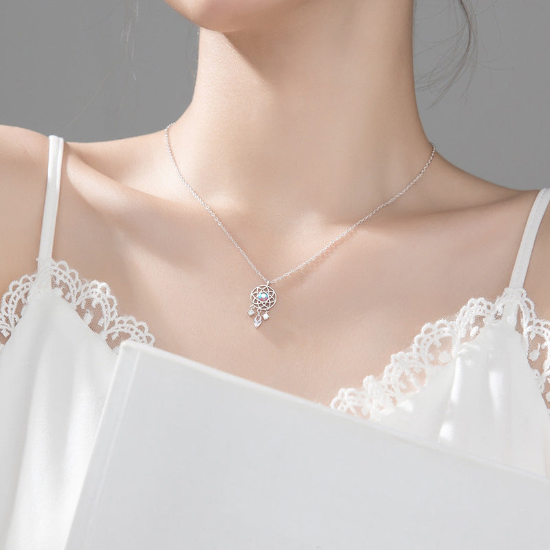 Collier attrape-rêves