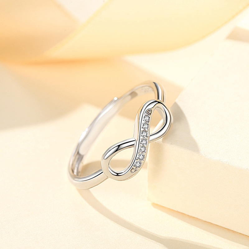 Bague infinie