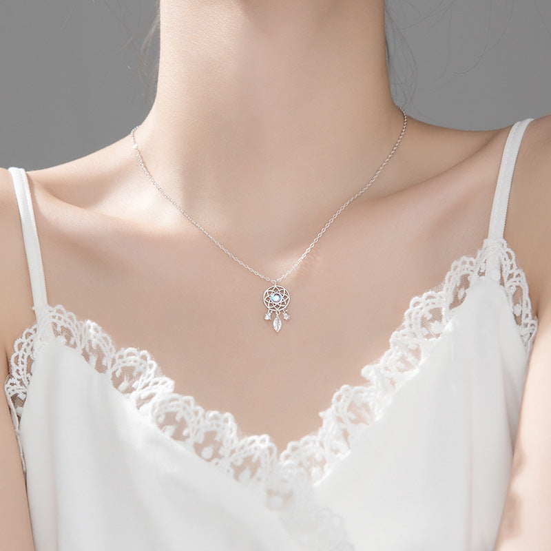 Collier attrape-rêves