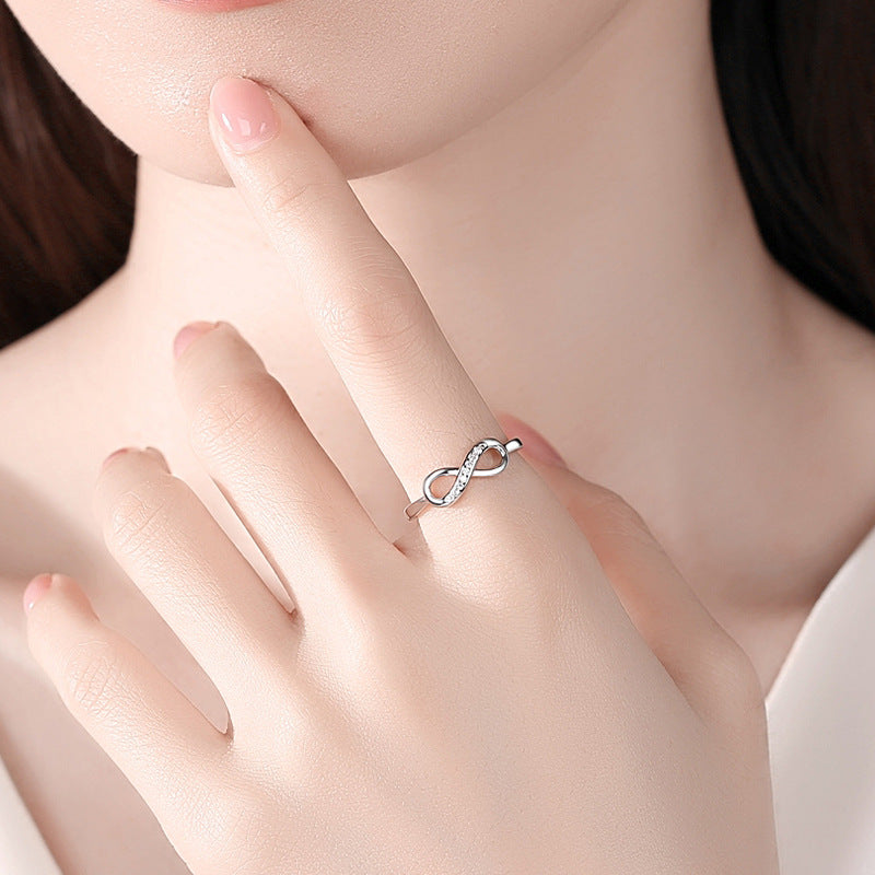Bague infinie