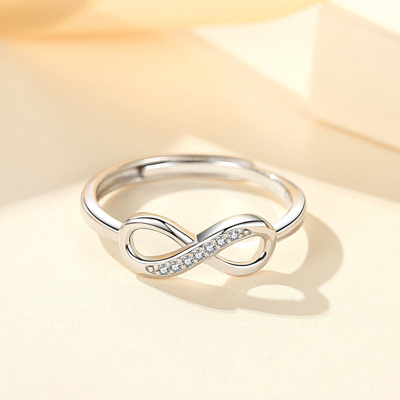 Bague infinie