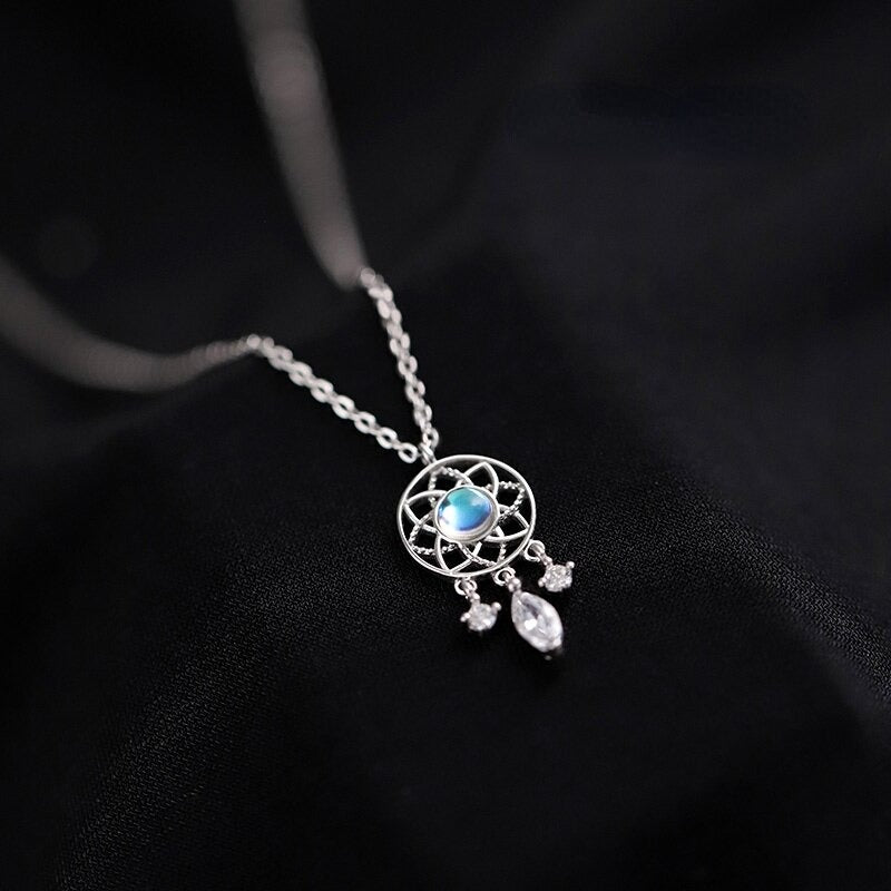 Collier attrape-rêves
