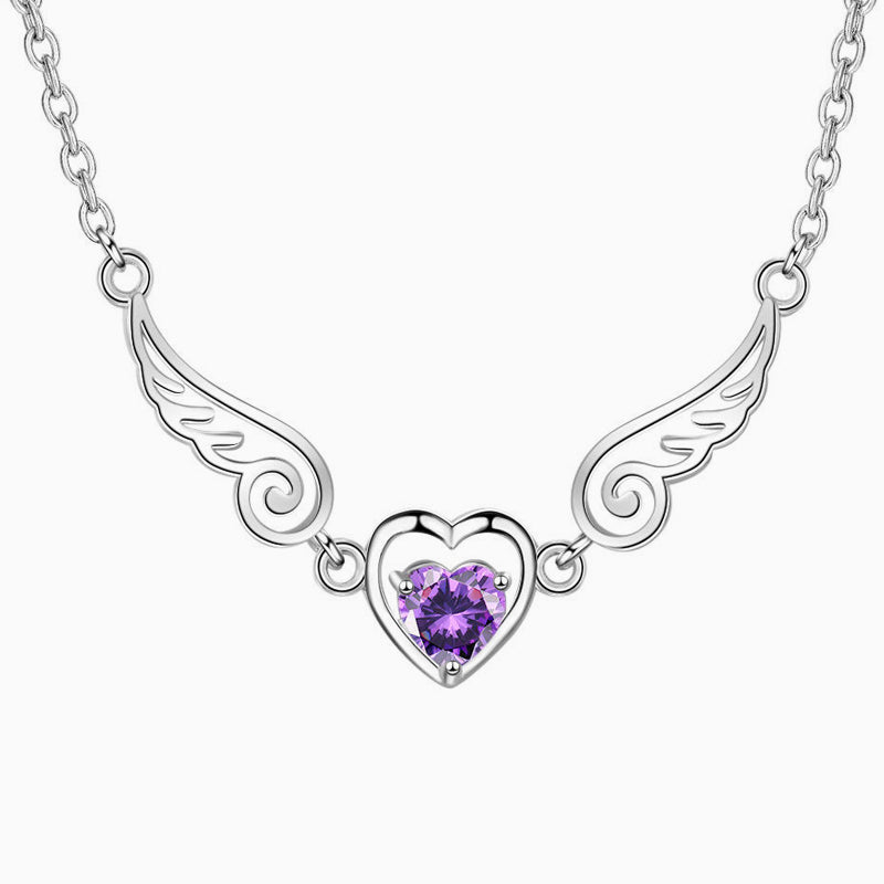 Collier Ailes d'Ange
