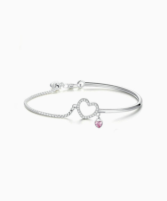 Bracelet Coeur