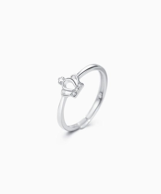 Bague Couronne