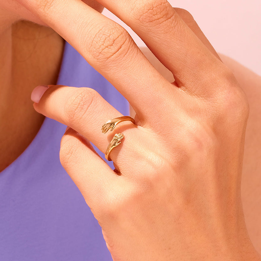 Bague Couronne