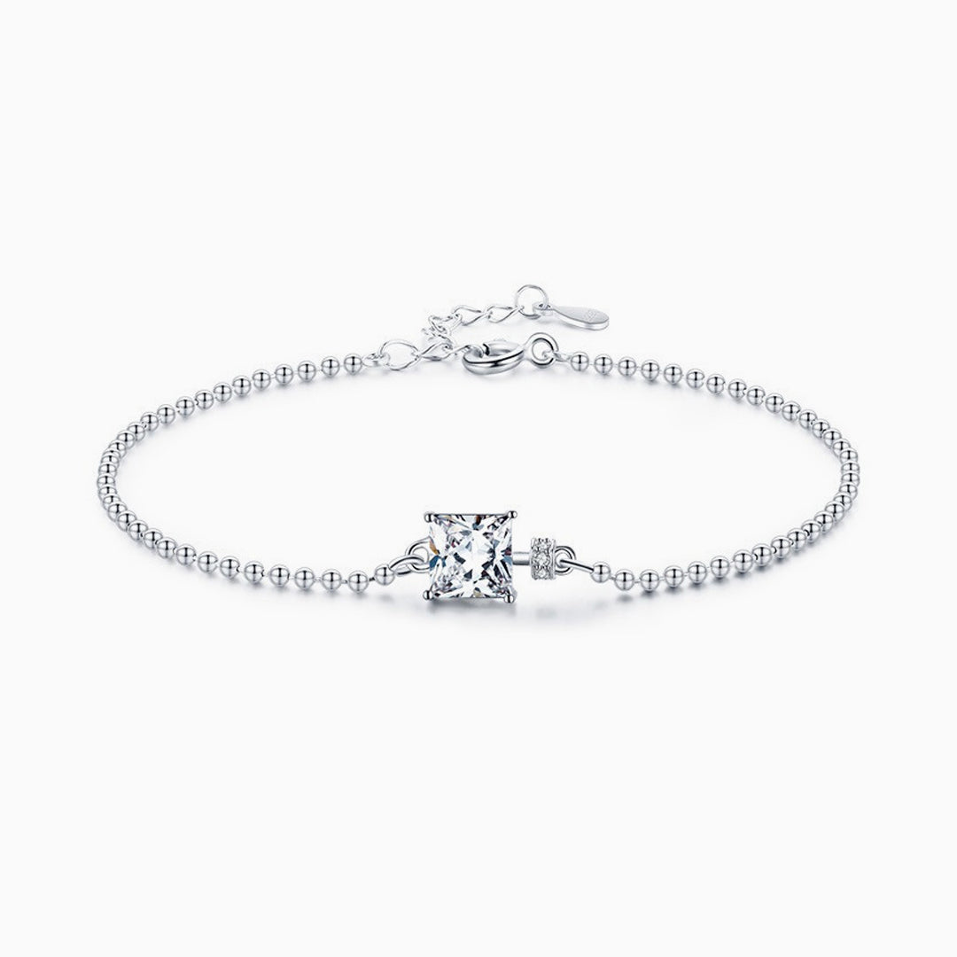 Bracelet en pierres précieuses
