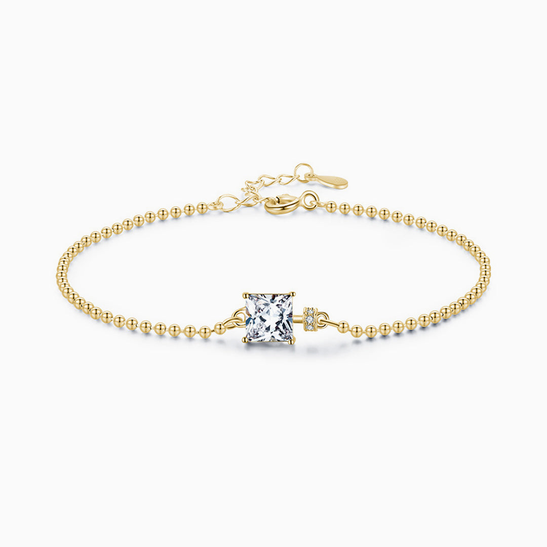 Bracelet en pierres précieuses