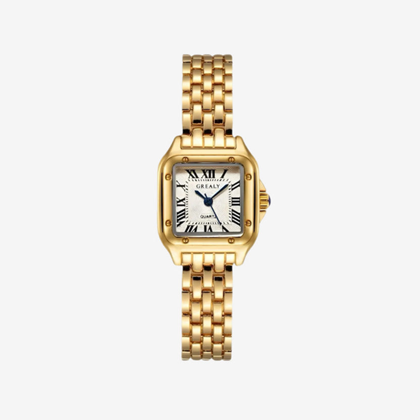 Bague tressée