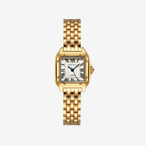 Bague tressée