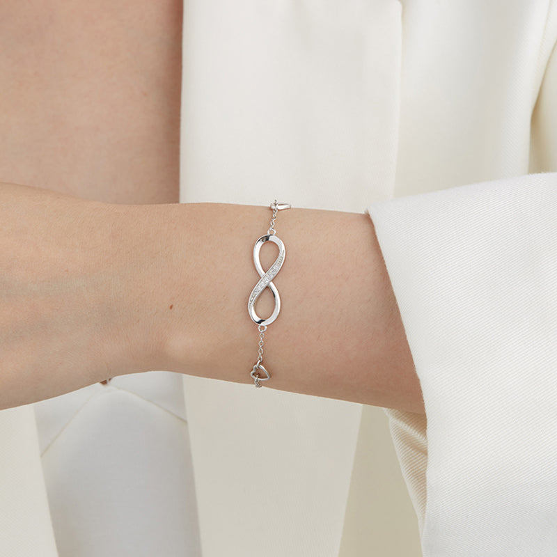 Bracelet infini