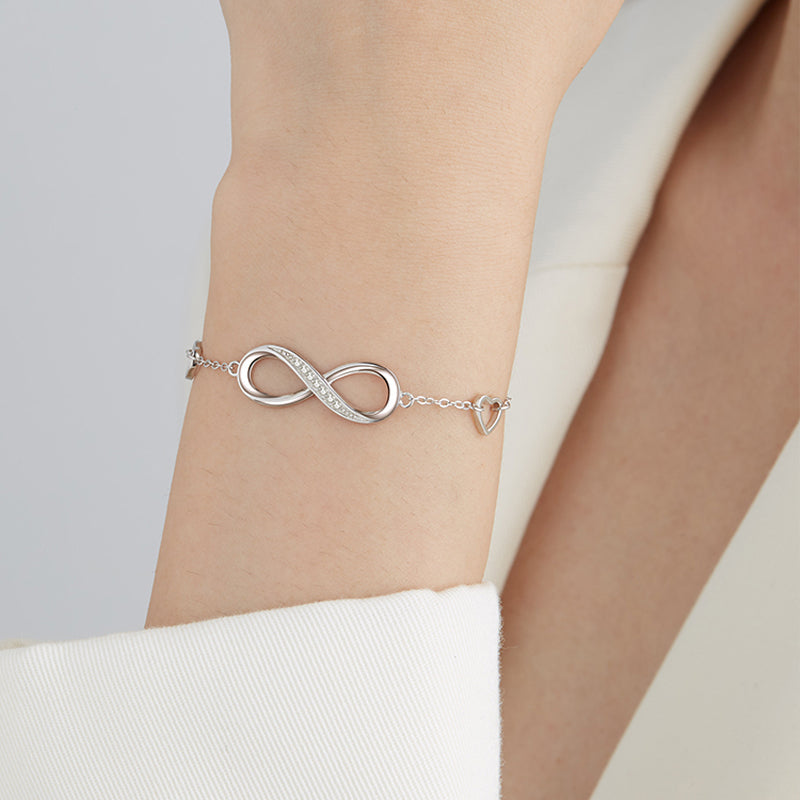 Bracelet infini