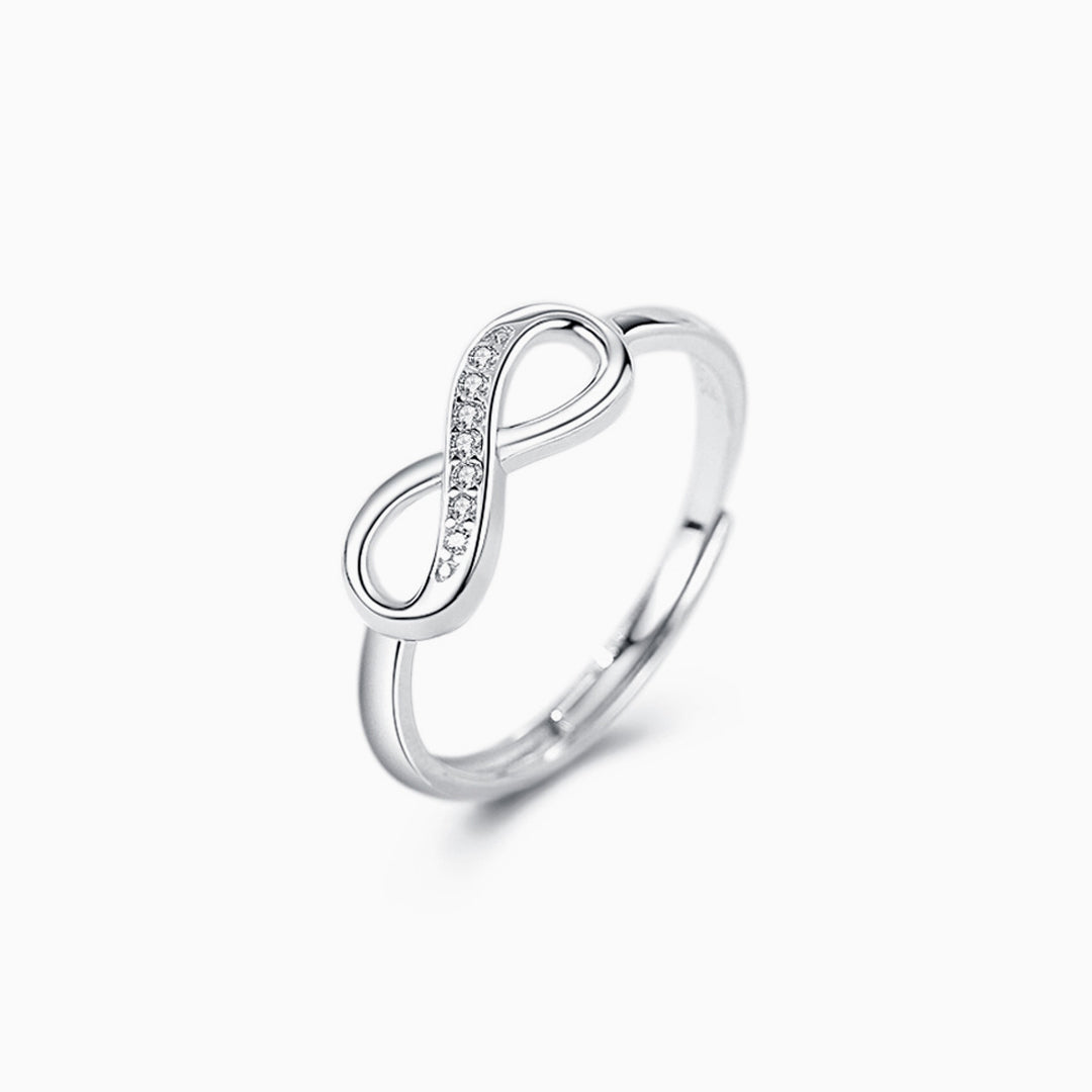 Bague infinie