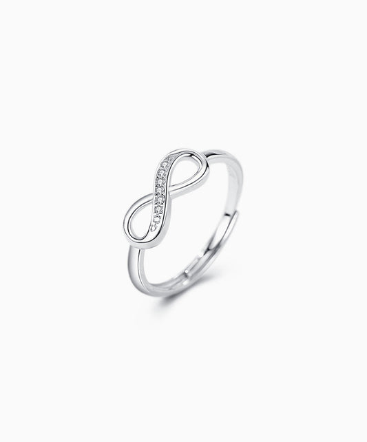 Bague Infinity