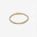 Bracelet en pierres précieuses