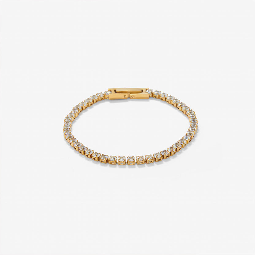 Bracelet en pierres précieuses
