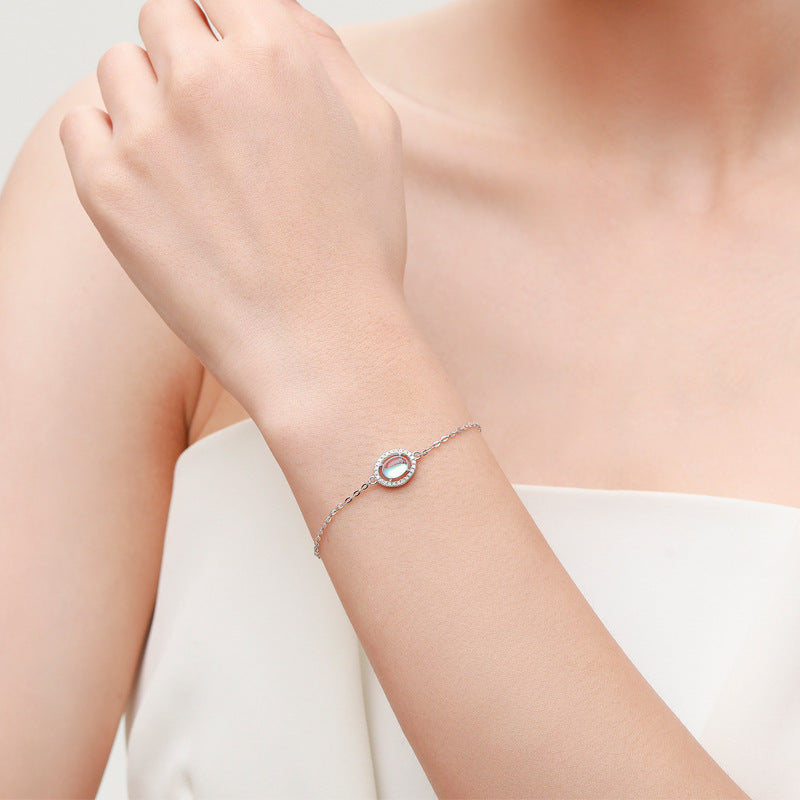 Bracelet Pierre de Lune