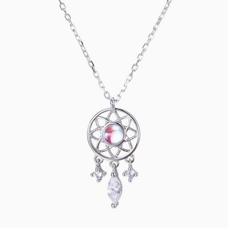 Collier attrape-rêves