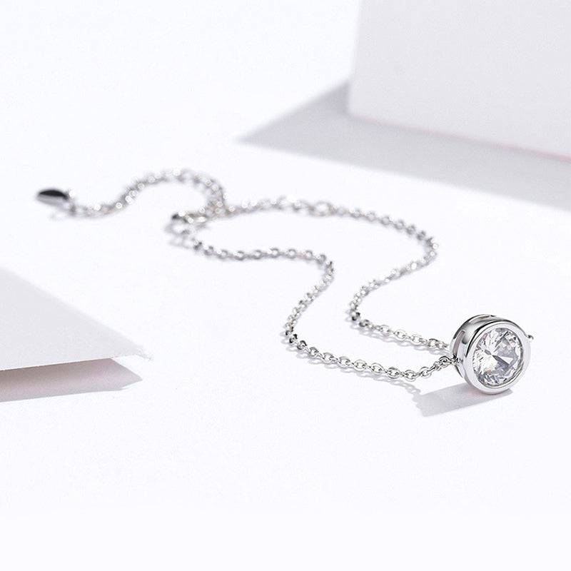 Bracelet en zircon